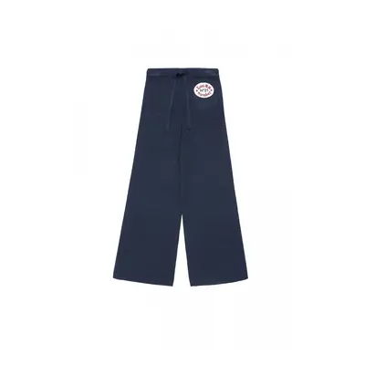 Kalhoty no21 trousers navy dark blue