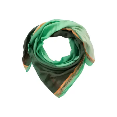 Šála camel active print scarf opal