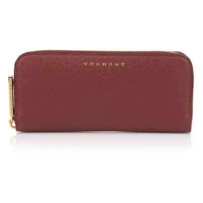 Peněženka vermont continental wallet chianti