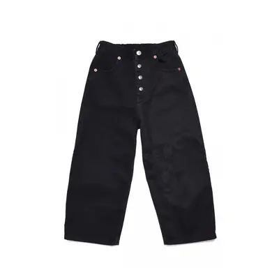 Džíny mm6 trousers black