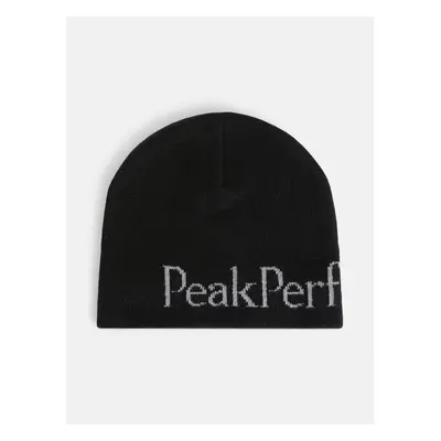 Čepice peak performance jr pp hat black