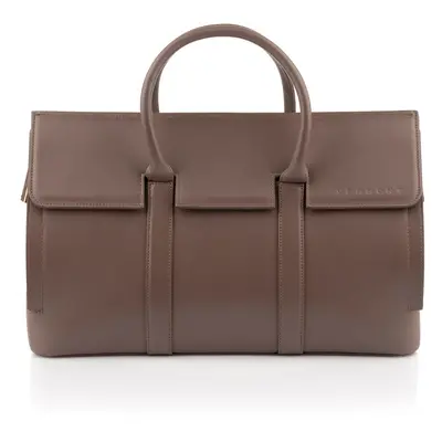 Kabelka vermont shopping bag terra d´ombra