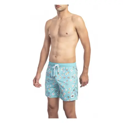 Plavky karl lagerfeld medium boardshort ceramic