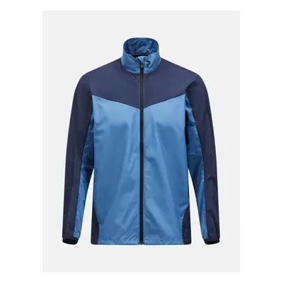 Bunda peak performance m meadow wind jacket shallow/black