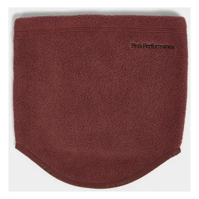 Šála peak performance fleece neckgaiter sapote