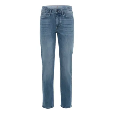 Džíny camel active nos denim dark blue