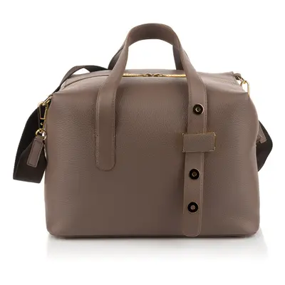 Kabelka vermont boston bag terra d´ombra