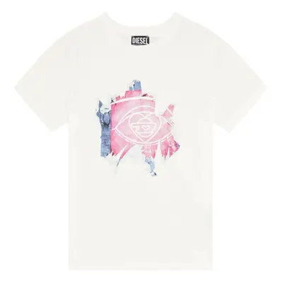 Tričko diesel t-regoff t-shirt off white3