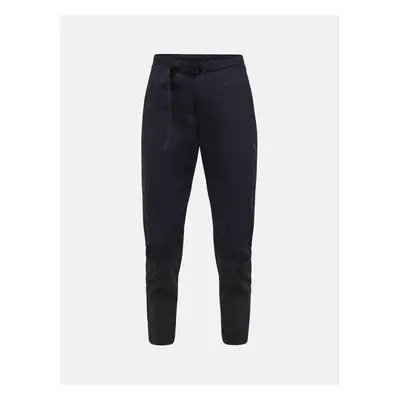 Kalhoty peak performance w vislight light pants black/black