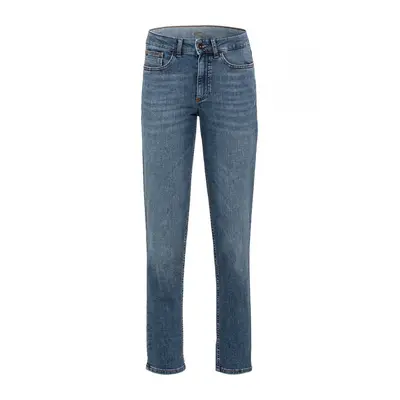 Džíny camel active denim trouser blue