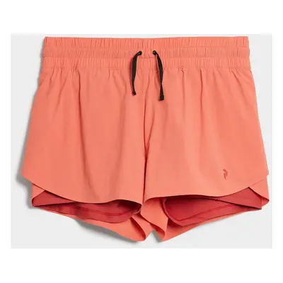 Šortky peak performance w light shorts hap pink