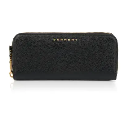 Peněženka vermont continental wallet nero