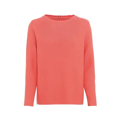 Svetr camel active knitwear coral