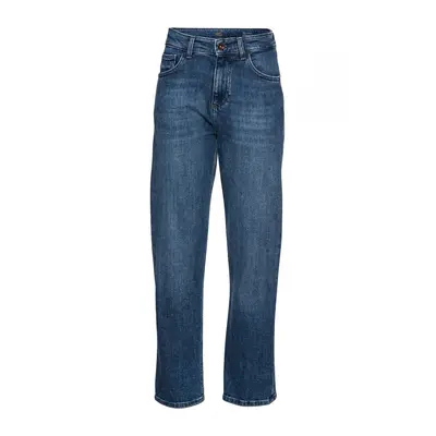 Džíny camel active denim trouser indigo