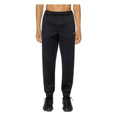 Tepláky diesel amsb-wouldet-ht06 trousers caviar