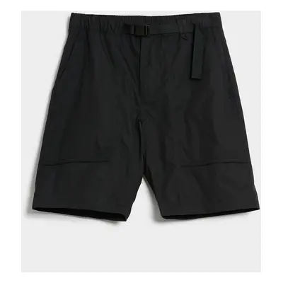 Šortky peak performance m ripstop shorts offblack