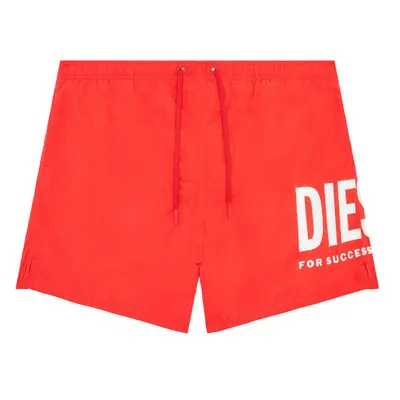 Plavky diesel bmbx-nico boxer-shorts racing red