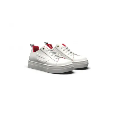 Tenisky diesel vaneela s-vaneela lc sneakers white