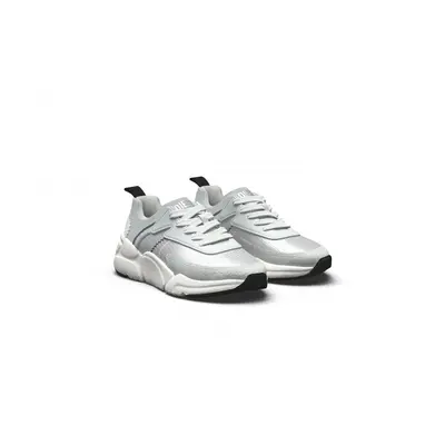 Tenisky diesel millenium s-millenium lc sneakers silver/white