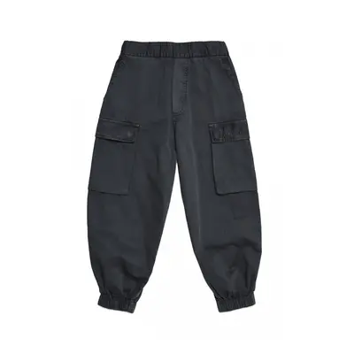 Kalhoty mm6 trousers black