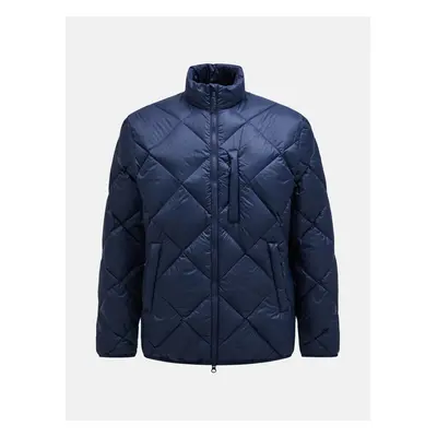 Bunda peak performance m mount down liner jacket blue shadow