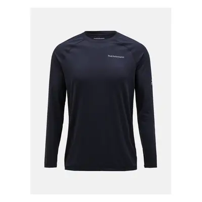 Termo prádlo peak performance m spirit crew black