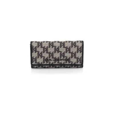 Peněženka karl lagerfeld k/monogram jkrd cont. Wallet multi