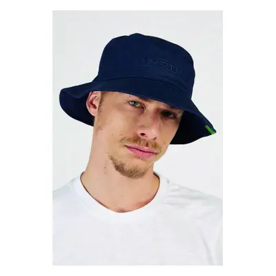 Klobouk la martina cap twill navy