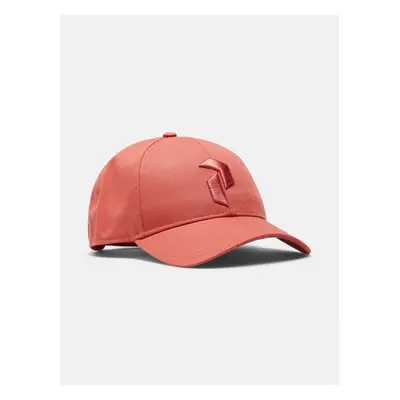 Kšiltovka peak performance retro cap trek pink/5bh warm blush