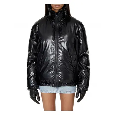 Bunda diesel w-jupiter jacket black2