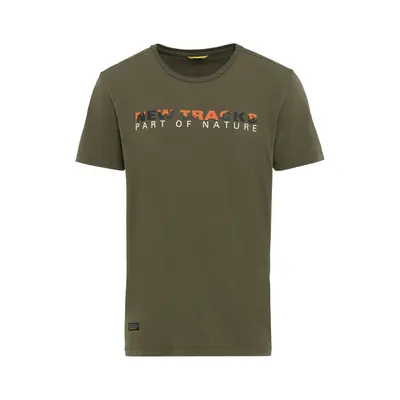 Tričko camel active t-shirt olive