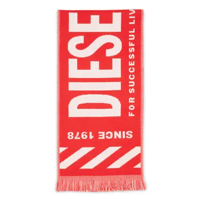 Šála diesel s-bisc scarf racing red