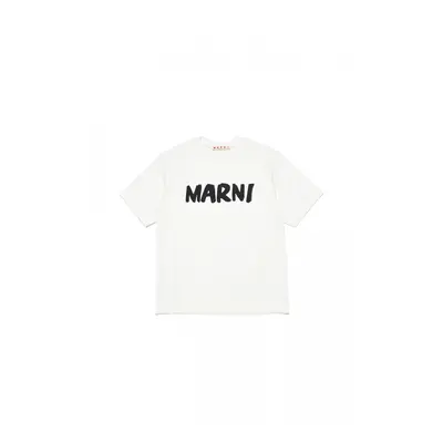 Tričko marni t-shirt off white