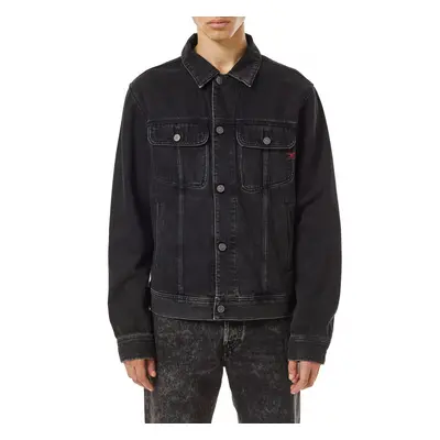 Bunda diesel d-barcy jacket black