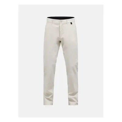 Kalhoty peak performance m flier pants sand fog