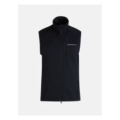 Vesta peak performance chill vest black