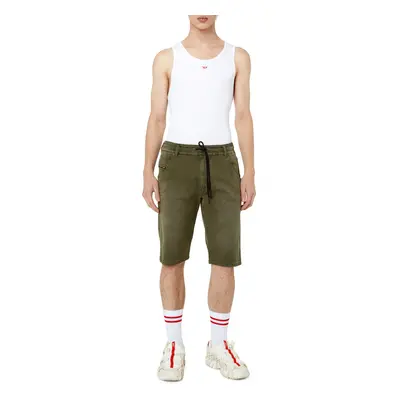 Šortky diesel d-krooshort-z-ne shorts green3