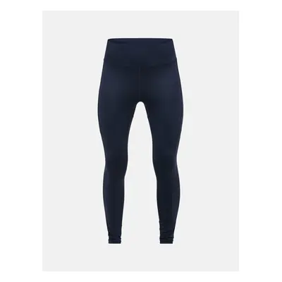 Legíny peak performance w lightweight tights salute blue