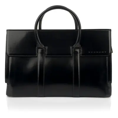 Kabelka vermont shopping bag nero