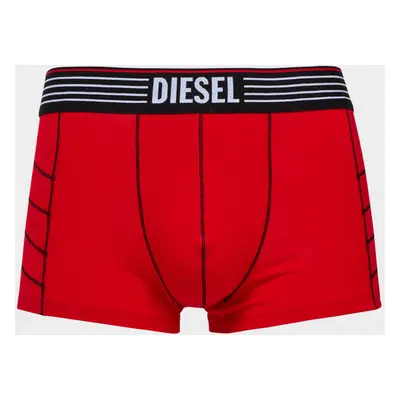 Spodní prádlo diesel umbx-shawn-fb boxer-shorts racing red