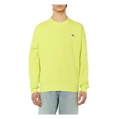 Mikina diesel s-rob-doval-pj sweat-shirt limeade