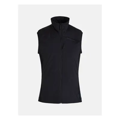 Vesta peak performance m windstopper vest black