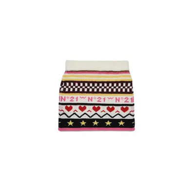 Sukně no21 skirt multicolor