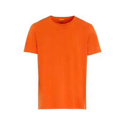 Tričko camel active t-shirt orange