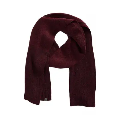 Šála camel active knitted scarf merlot