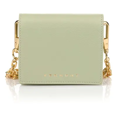 Crossbody vermont chain wallet ossido