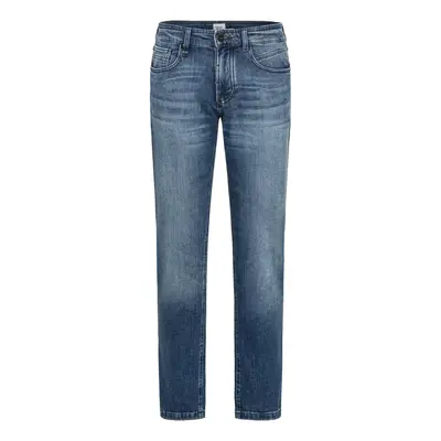 Džíny camel active 5-pkt relaxed fit indigo