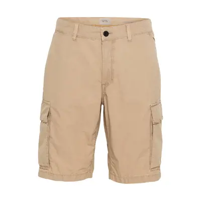 Šortky camel active shorts cargo sand