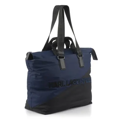 Kabelka karl lagerfeld klxcd tote nylon black