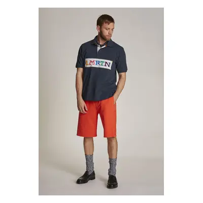 Polokošile la martina man polo s/s piquet piquet str navy